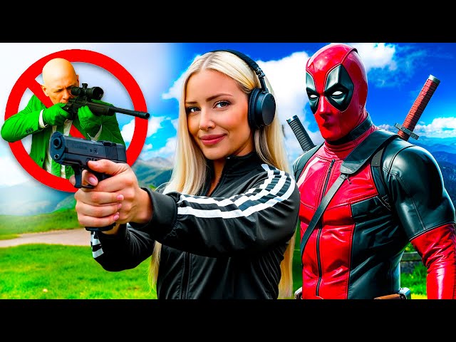 ΜΕ ΤΟΝ DEADPOOL ΒΡΗΚΑΜΕ ΤΗΝ ΚΡΥΨΩΝΑ ΤΟΥ ΧΙΤΜΑΝ 4!