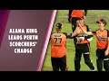 All-round Alana Takes Perth Over the Line Against Sydney