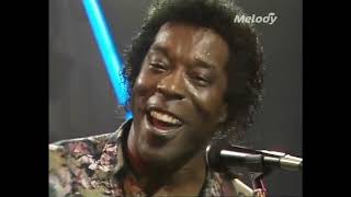 Buddy Guy - July 1991 Ohne Filter germany