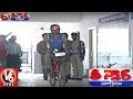 Hyderabad Police ride bicycles in narrow lanes; Teenmaar News