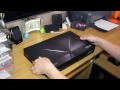 Unboxing Asus ZenBook UX32LN