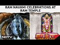 Ram Navami Celebration In Ayodhya | Ayodhya Temple Set For Surya Tilak Of Ram Lalla