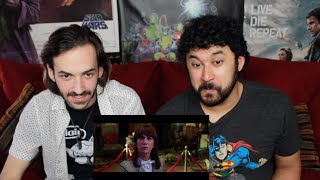 Ghostbusters (2016) Trailer REACTION & REVIEW
