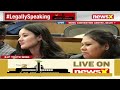 Women as Lawyer Politicians | Nighat Abbas at 2nd Law & Constitution Dialogue | NewsX  - 10:14 min - News - Video
