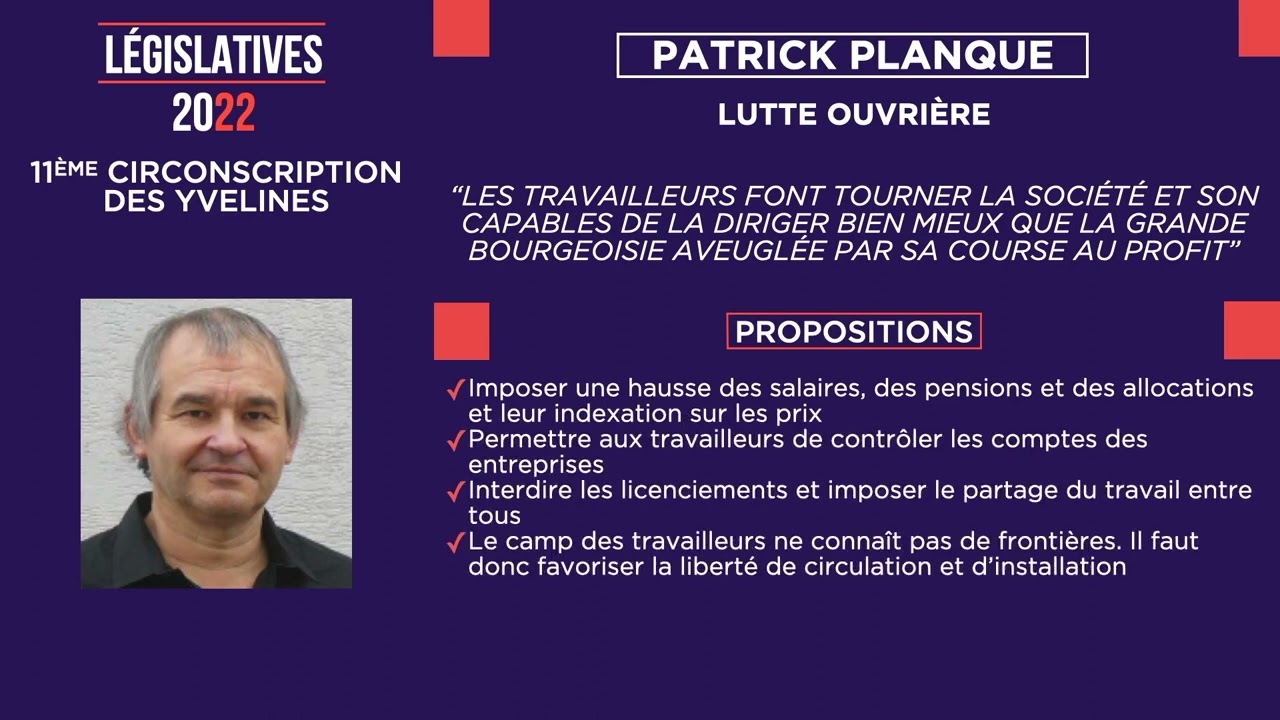 Yvelines | Législatives : les propositions des candidats de la 11ème circonscription des Yvelines