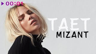 Mizant — Тает | Official Audio | 2023