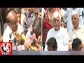 BJP using ED pressure to buy MLAs: Kumaraswamy