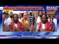 Sri Sri Ravi Shankar Visits Tirumala; speaks to media