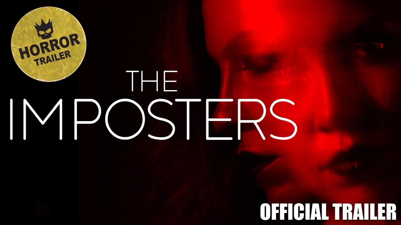 The Imposters 🎥 She’s Not Who She Says She Is | Psychological Thriller | OFFICIAL TRAILER