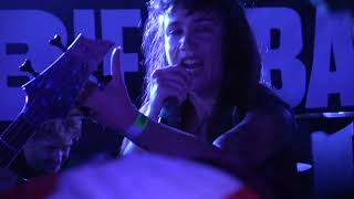 Dream State - First 2 Songs (live at Cardiff Clwb Ifor Bach, 29th October 2022)