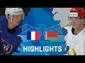 France vs. Belarus