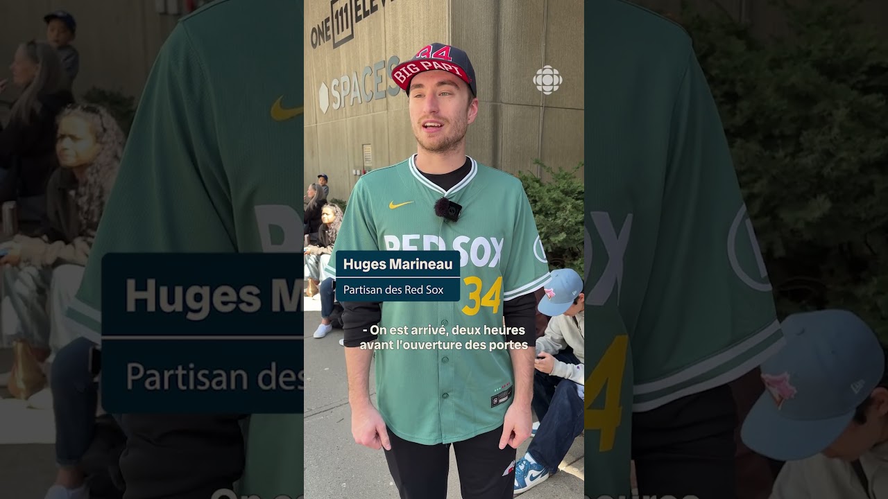 Quatre heures dans une file pour un chandail promotionnel