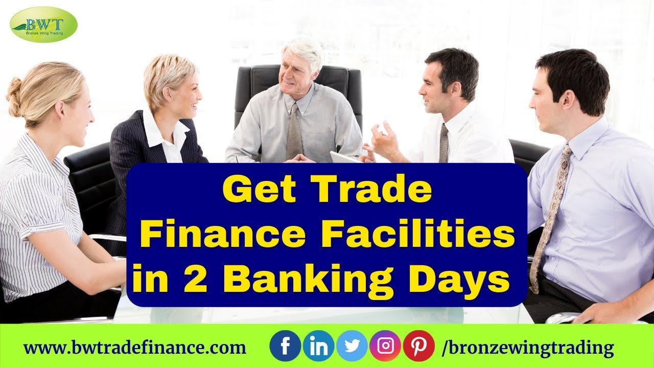 Get Financial Instruments (Letter of Credit & Bank Guarantee) Instantly - YouTube