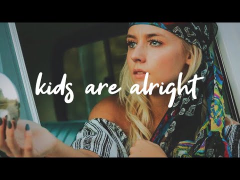 Tate McRae - kids are alright [Lyrics]