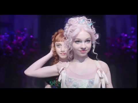 Lady Gaga - The Dead Dance scene in Wednesday Season 2 (Full dance)