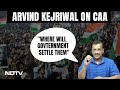 Arvind Kejriwal On Citizenship Law: BJP Killing Rights Of Indians