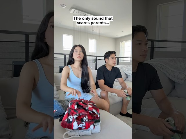 THIS is the most TERRIFYING sound for parents ​⁠@theweeniefamily