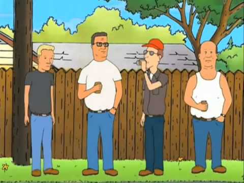 King of the Hill'