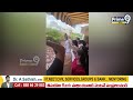 LIVE🔴:ఆంధ్ర బాట పట్టిన ఓటర్లు | Heavy Traffic Jam At Toll Gates | Voters Going To Villages |Prime9  - 01:17:40 min - News - Video