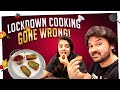 Sreemukhi, her brother share cooking video, watch it