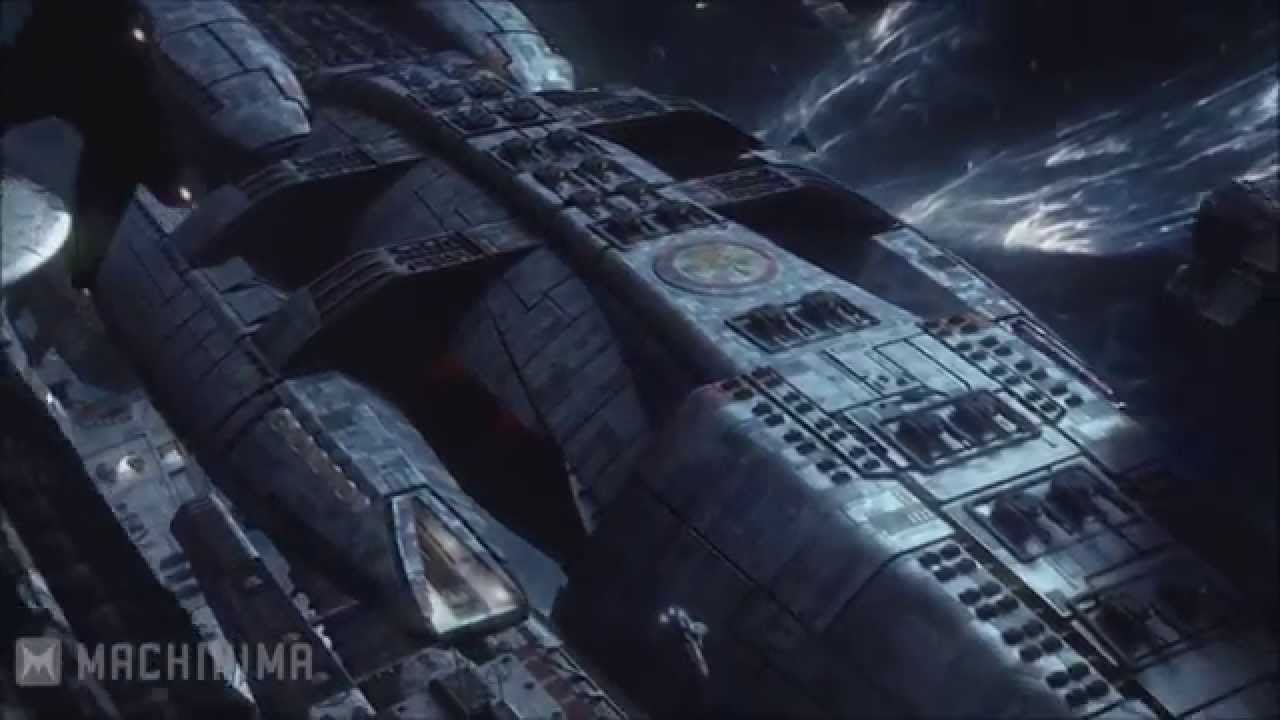Battlestar Galactica: Blood & Chrome Battlestar Galactica: Blood & Chrome