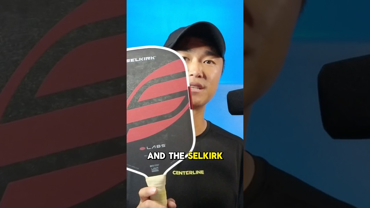 Comparing Joola Pro IV, Selkirk Boomstik, and Holbrook ARMA