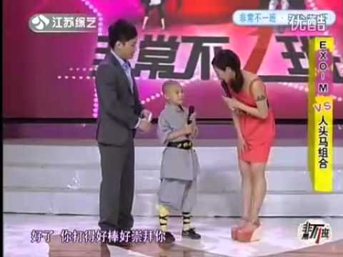 【非常不一班】120720 EXO-M 下(Full)