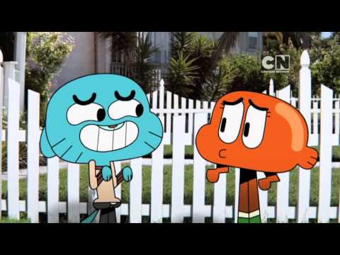 The Amazing World of Gumball - The Wand (Preview) Clip 3 - YouTube