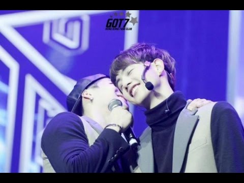 Markson Moments♡ (GOT7 Mark & Jackson) #3