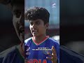 Theres no stopping Sree Charani at the #T20WorldCup 😲