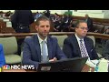 Eric Trump testifies he didnt know about Trump Organization financial statements