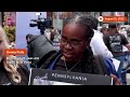 Families gather to remember fentanyl victims in Times Square | REUTERS
