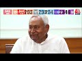 Nitish Kumar Big Demand From BJP Live Updates: नीतीश कुमार ने कैबिनेट में मांगे बड़े पद | JDU | BJP  - 02:08:15 min - News - Video