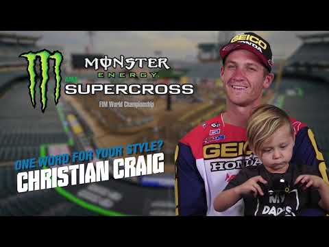 Supercross Rapid Fire Style