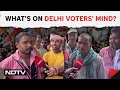 Lok Sabha Elections 2024 | Whats On Delhi Voters Mind? NDTV Ground Report From West Delhi