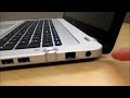 HP ENVY 17t-3200 Hands-on Video Tour