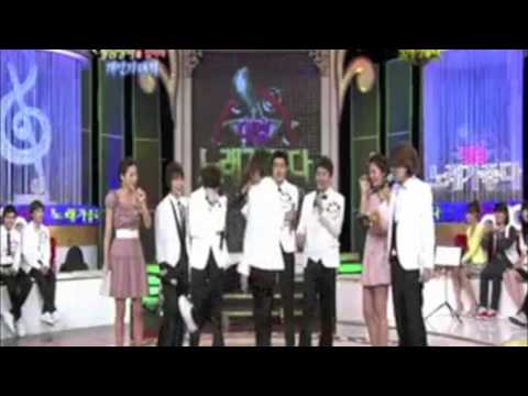 Abracadabra Yesung Version (funny dance compiliation :)