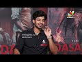 పుష్ప , కెజియఫ్ మించి ఉంటుంది దసరా | Actor Dheekshith Shetty Exclusive Interview About Dasara Movie  - 22:22 min - News - Video