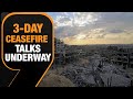 Report: Negotiations Underway For 3-day Humanitarian Ceasefire In Gaza | News9