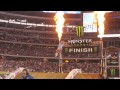 Supercross - What Fans Can Expect in 2012 