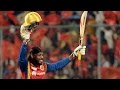 IANS - IPL 8: Amazing Moments of Chris Gayle 100 off 46 balls vs KXIP