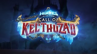Heroes of the Storm - Call of Kel’thuzad