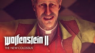 Wolfenstein II: The New Colossus - Give Up and Die, or Step Up