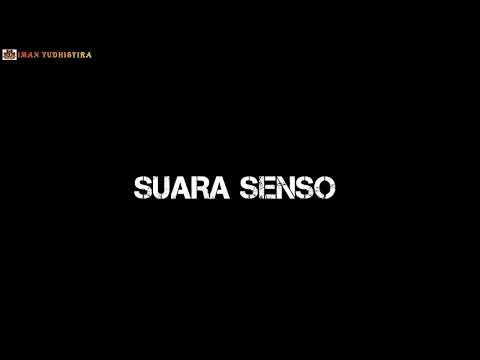 SUARA GERGAJI MESIN//SUARA SENSO