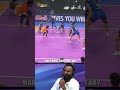 Haryana Steelers deliver a massive blow by taking down Puneri Paltan’s skipper! | #PKL12 - 00:22 min - News - Video