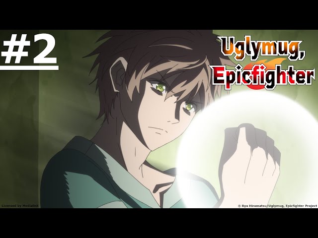 《醜男真戰士》#2 (繁中字幕 | 日語原聲)【Ani-One Asia】