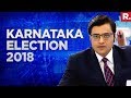 Karnataka poll results: BJP 77,Cong 67, JD(S) 25