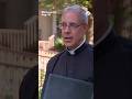Annunciation pastor describes running toward gunfire