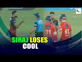 IPL 2023: Mohammed Siraj lost his cool against Delhi Capitals’ Phil Salt! 
