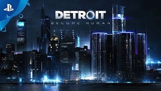 Detroit: Become Human - Trailer del TGS 2017